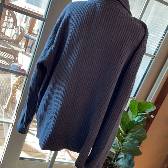 Cabela's Waffle Knit Jacket - 2XL - Picture 3 of 5